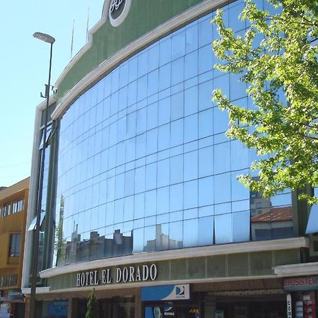 Hotel El Dorado 康塞普西翁 外观 照片